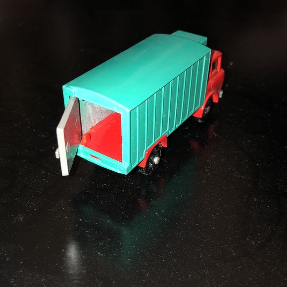 Antique LESNEY “Matchbox Series No 44 Refrigerator Truck” | Near Mint - Picture 3 of 4